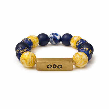 ODO SUN & SEA Deluxe Statement Bracelet